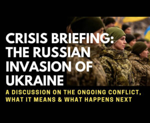 Why has Russia invaded Ukraine?