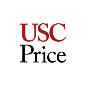 USC Price logo