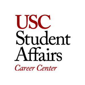 USC Student Affairs Career Center logo