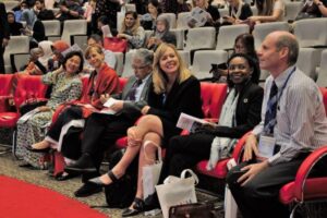 USC global health program highlights collaboration