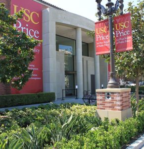 USC launches international master's degree in global public policy