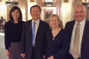 USC Pharmacy receives D.K. Kim endowment