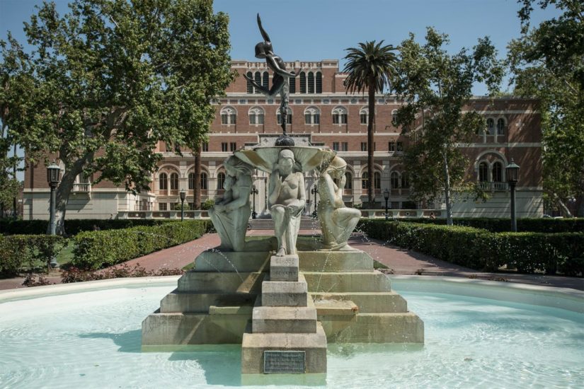 USC reaccredited after inclusive review