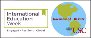 USC International Education Week 2022