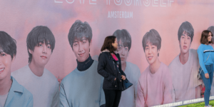 A new USC study explores how fans of K-Pop group BTS helped public health tweets related to COVID-19 go viral. (Photo/iStock)