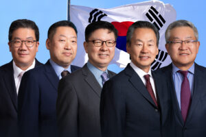 Ostrow and the Korean American Dental Association have maintained strong bonds since the organization’s founding in 1969.