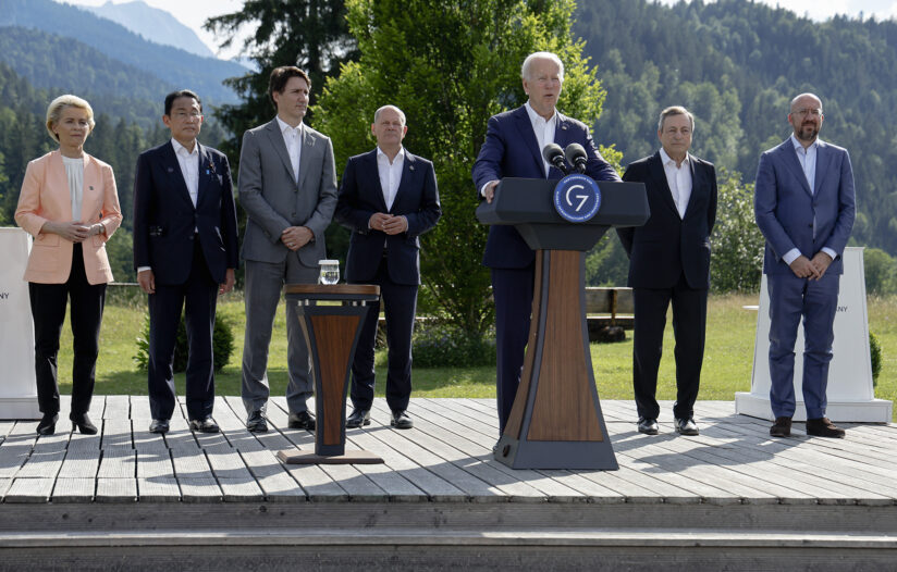 USC Experts Examine Key Global Issues Ahead of G7 Summit