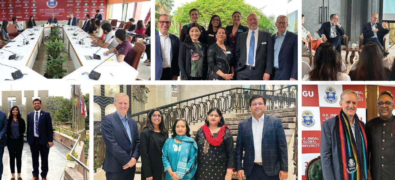 Expanding USC Gould’s Global Reach in India