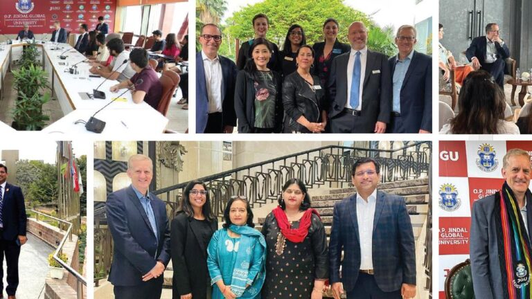 Expanding USC Gould’s Global Reach in India