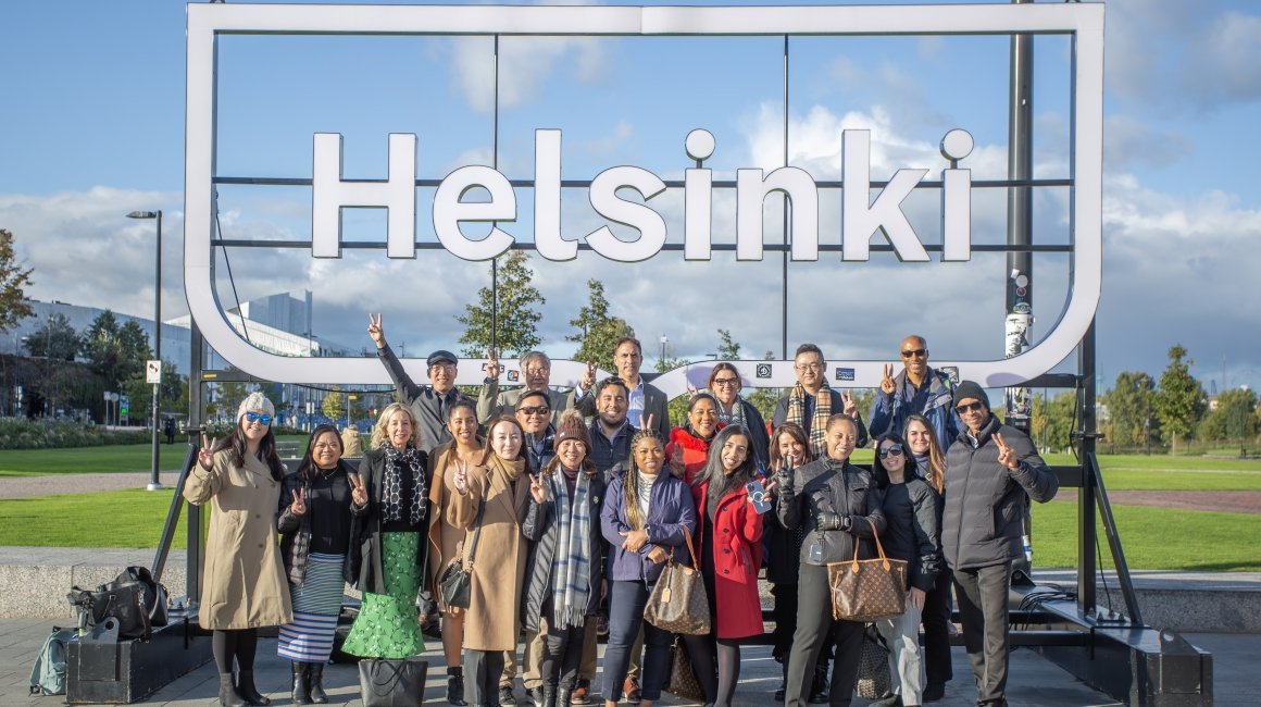 USC Rossier Faculty Share Takeaways From Finland Intensive