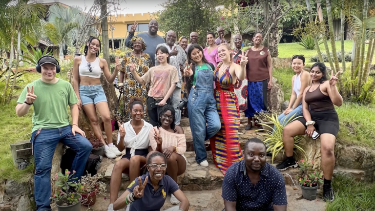 USC Annenberg Students Explore Ghana Through Immersive Reporting Project