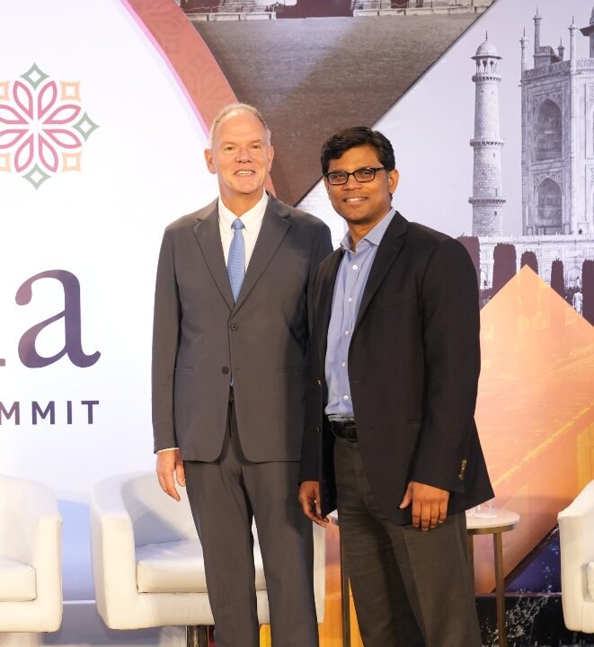 USC-India Innovation Summit Strengthens Ties