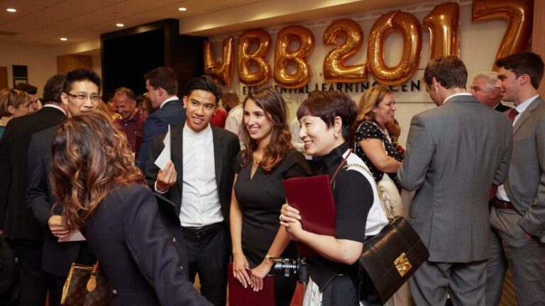 Global journey comes to a successful end for first World Bachelor in Business grads