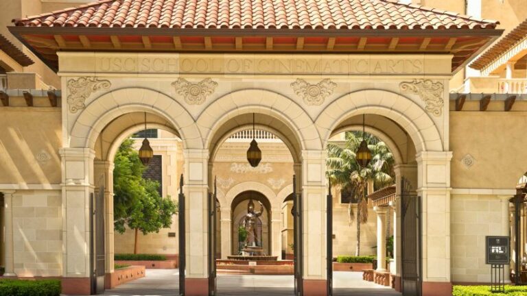 Hollywood Foreign Press Association endows fund for international students at USC School of Cinematic Arts