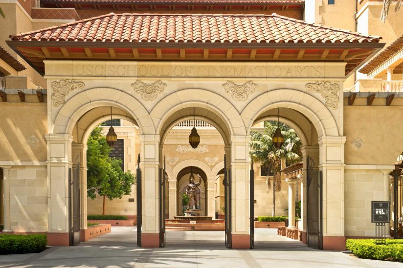 Hollywood Foreign Press Association endows fund for international students at USC School of Cinematic Arts