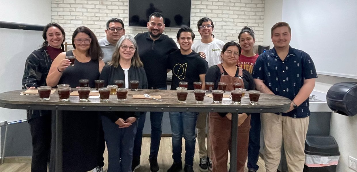 USC Annenberg Students Showcase Tijuana’s Food Culture With L.A. Taco