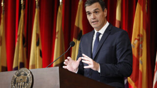 Spanish Prime Minister gives inspiring speech at USC during historic state visit