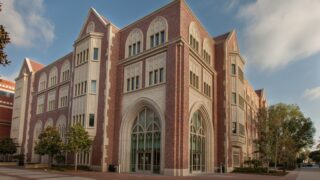 USC Annenberg No. 1 in international communication and media studies ranking