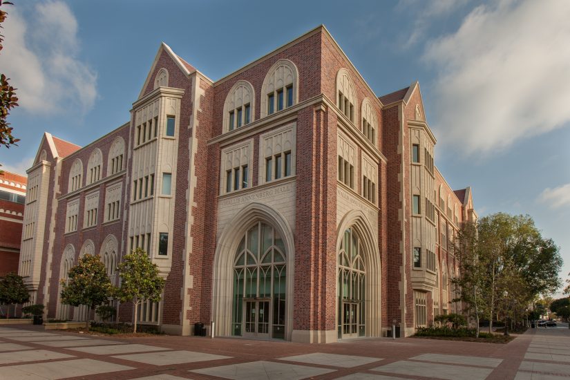 USC Annenberg No. 1 in international communication and media studies ranking