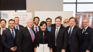 USC Marshall and U.S. Dept. of Commerce partner to modernize global supply chain