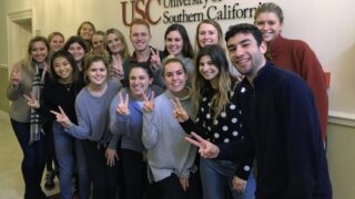 USC opens London office to recruit students from UK and Europe