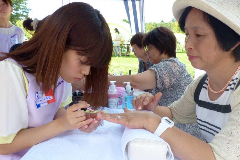 USC partners on plan to help Japan’s older population — at a beauty college