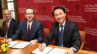 USC, Peking University partnership to fill a void in China