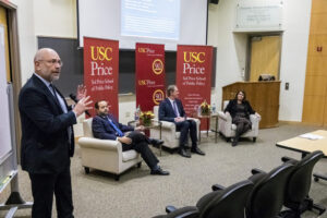 USC Price partnerships with institutions in Mexico and Brazil