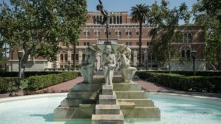 USC reaccredited after inclusive review of university standards, curriculum, quality and culture