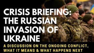 Why Has Russia Invaded Ukraine? USC Experts Break Down the Conflict in Global Discussion