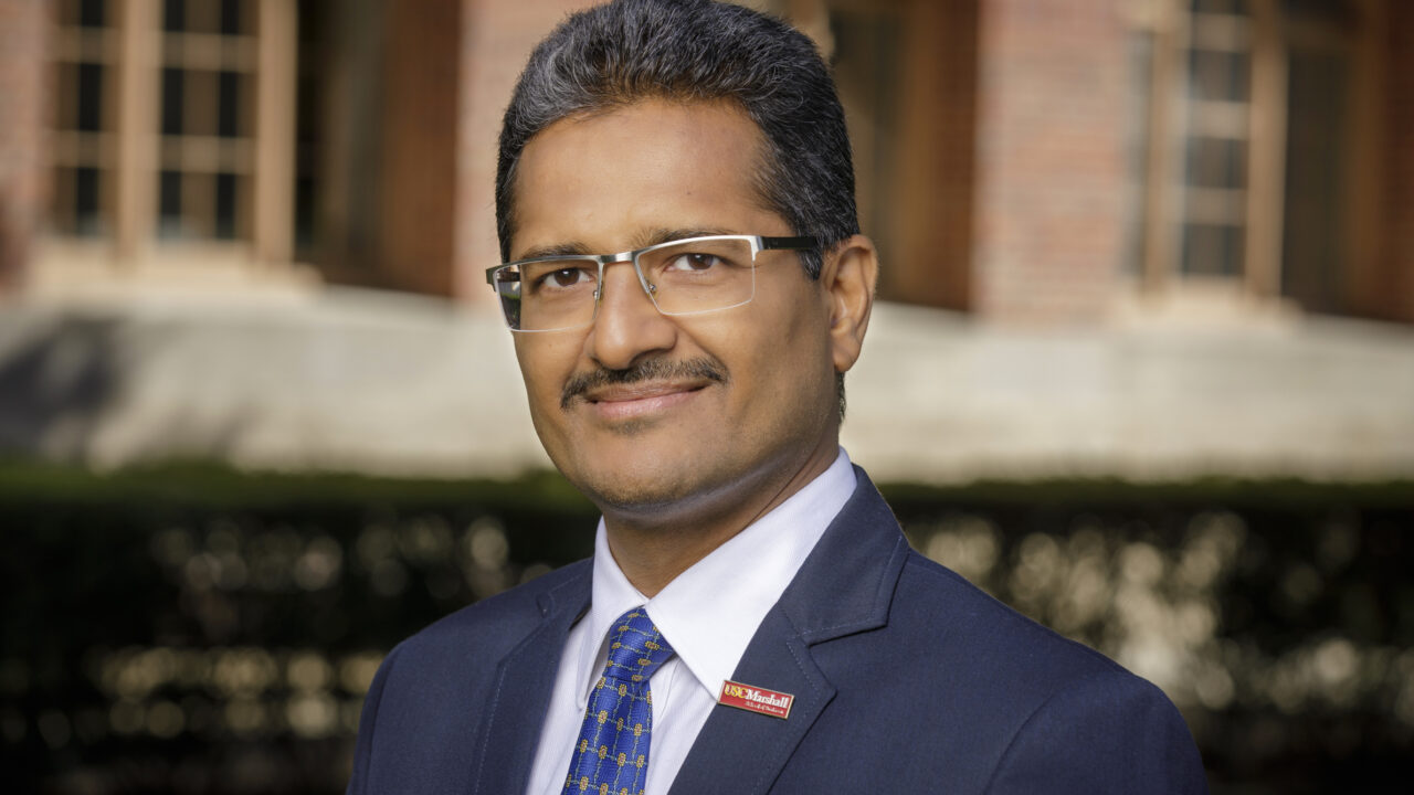 USC Marshall Partners With XLRI Xavier School of Management in India